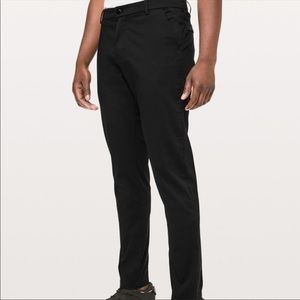 Lululemon Men’s Commission slim Pant sz 32W 34L